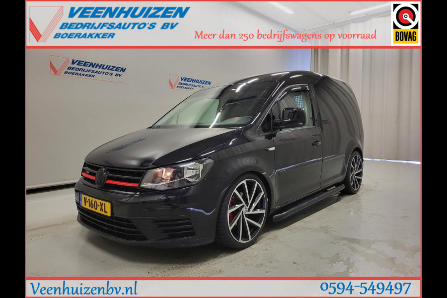 Volkswagen Caddy 2.0TDI Trekhaak Euro 6!