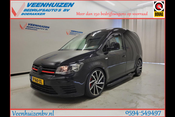 Volkswagen Caddy 2.0TDI Trekhaak Euro 6!