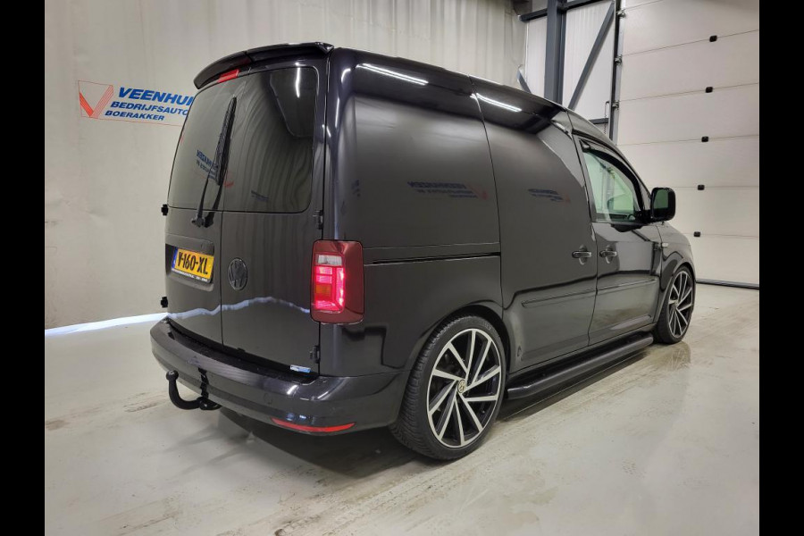 Volkswagen Caddy 2.0TDI Trekhaak Euro 6!