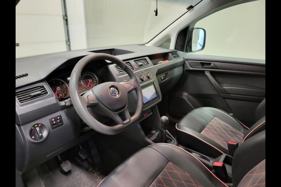 Volkswagen Caddy 2.0TDI Trekhaak Euro 6!