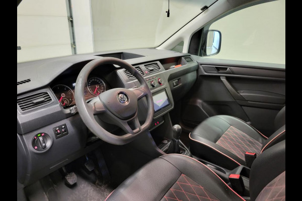 Volkswagen Caddy 2.0TDI Trekhaak Euro 6!