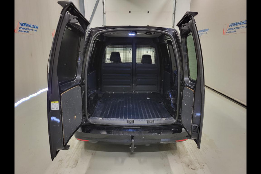 Volkswagen Caddy 2.0TDI Trekhaak Euro 6!