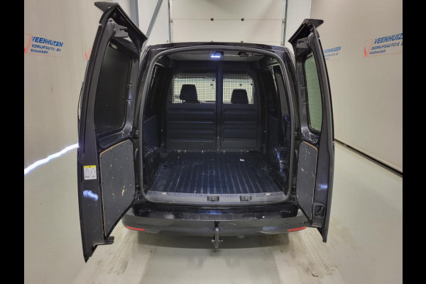Volkswagen Caddy 2.0TDI Trekhaak Euro 6!