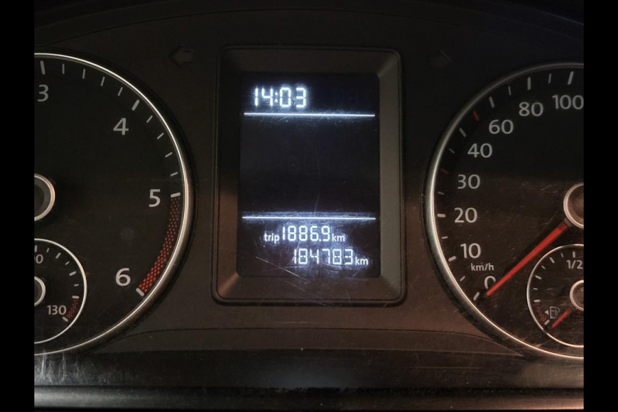 Volkswagen Caddy 2.0TDI Trekhaak Euro 6!