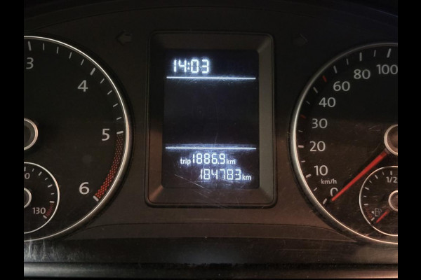 Volkswagen Caddy 2.0TDI Trekhaak Euro 6!