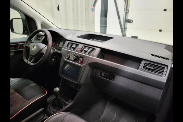 Volkswagen Caddy 2.0TDI Trekhaak Euro 6!