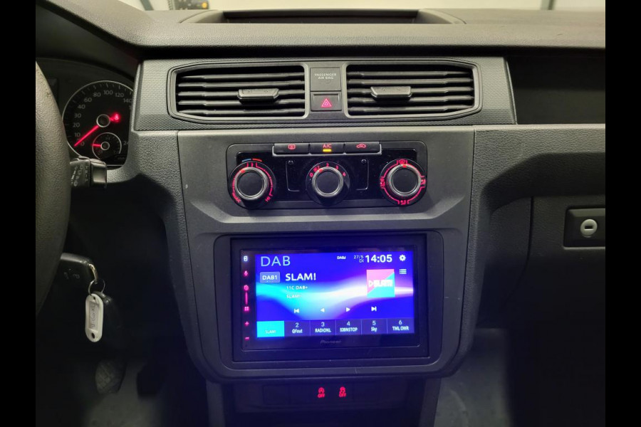 Volkswagen Caddy 2.0TDI Trekhaak Euro 6!