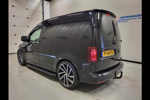 Volkswagen Caddy 2.0TDI Trekhaak Euro 6!