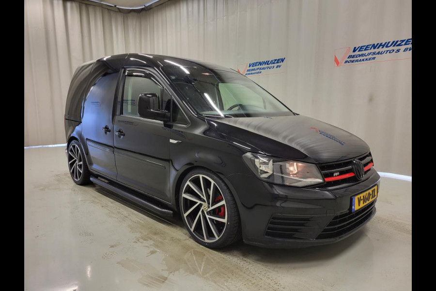 Volkswagen Caddy 2.0TDI Trekhaak Euro 6!