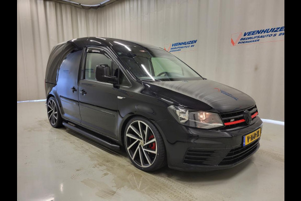 Volkswagen Caddy 2.0TDI Trekhaak Euro 6!