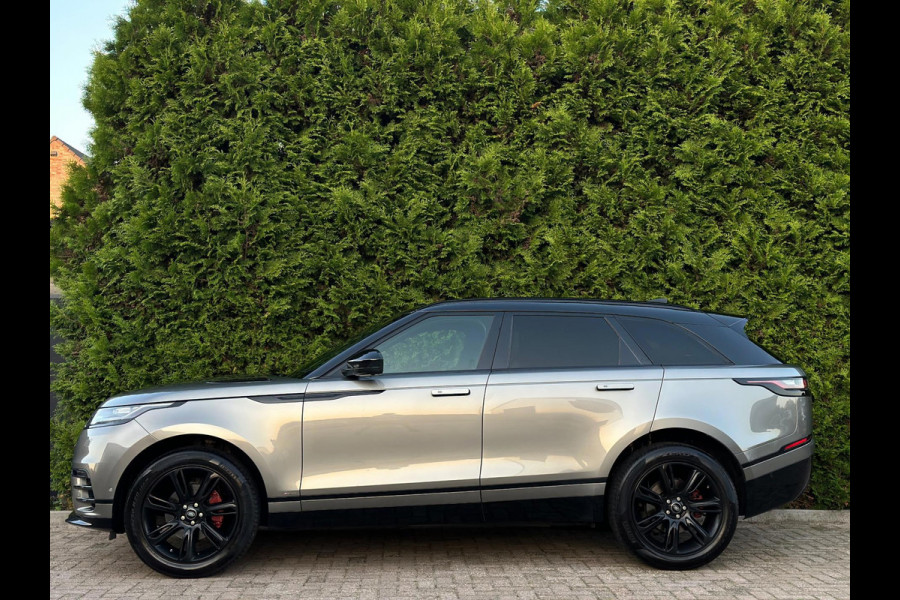 Land Rover Range Rover Velar P250 Turbo R-Dynamic CarPlay Panorama