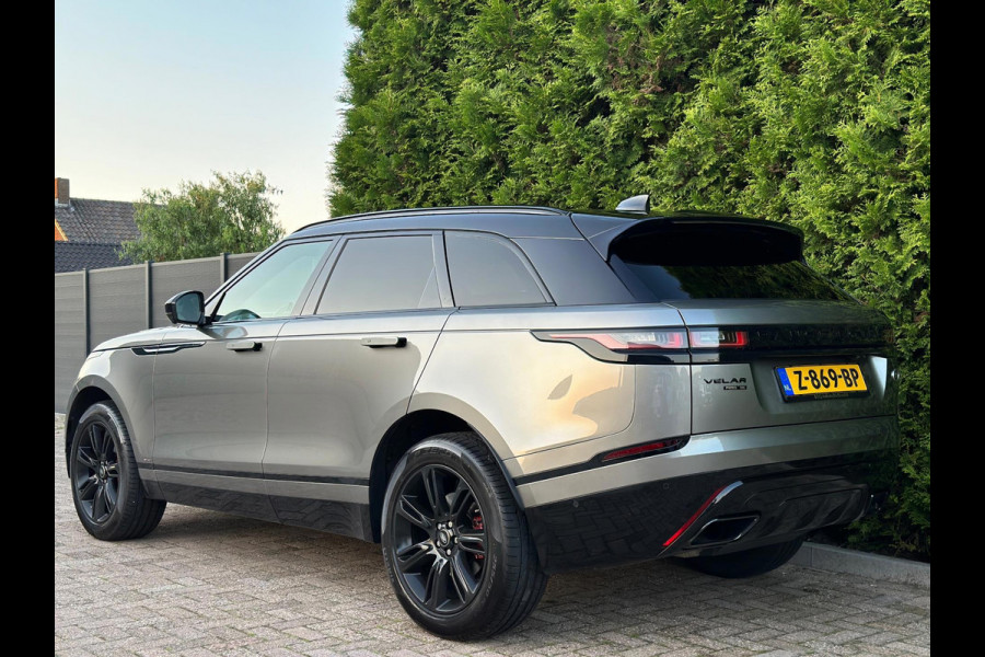Land Rover Range Rover Velar P250 Turbo R-Dynamic CarPlay Panorama
