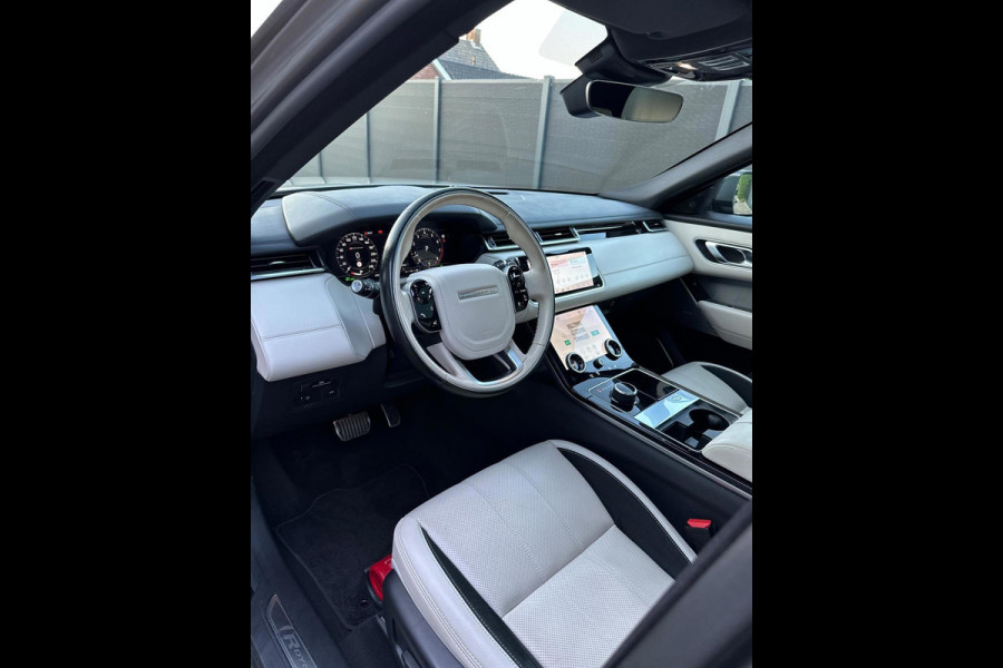Land Rover Range Rover Velar P250 Turbo R-Dynamic CarPlay Panorama
