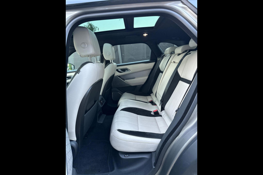 Land Rover Range Rover Velar P250 Turbo R-Dynamic CarPlay Panorama