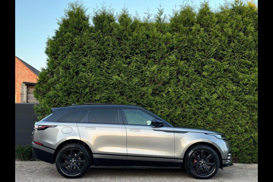 Land Rover Range Rover Velar P250 Turbo R-Dynamic CarPlay Panorama