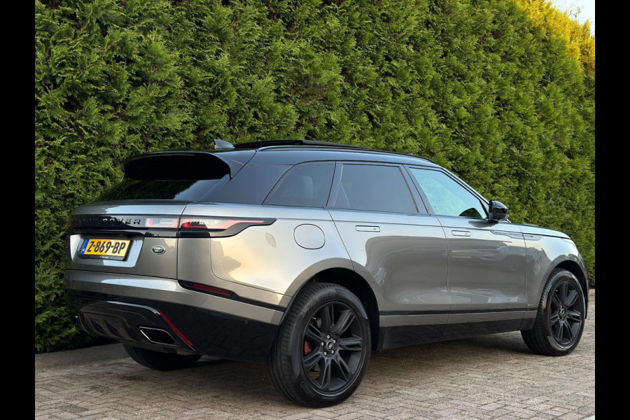 Land Rover Range Rover Velar P250 Turbo R-Dynamic CarPlay Panorama