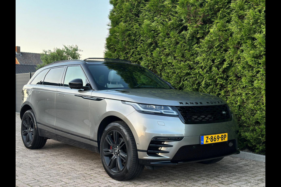 Land Rover Range Rover Velar P250 Turbo R-Dynamic CarPlay Panorama