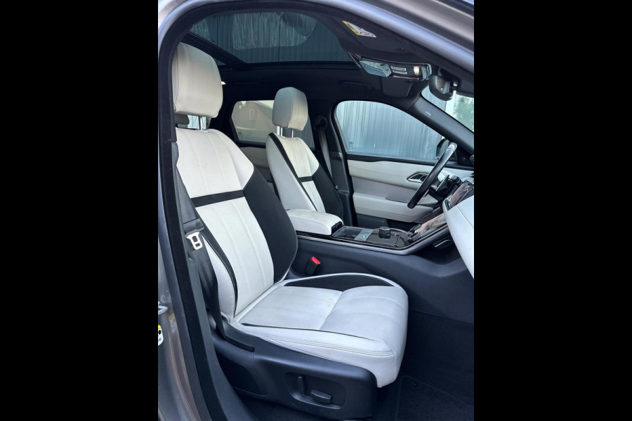 Land Rover Range Rover Velar P250 Turbo R-Dynamic CarPlay Panorama
