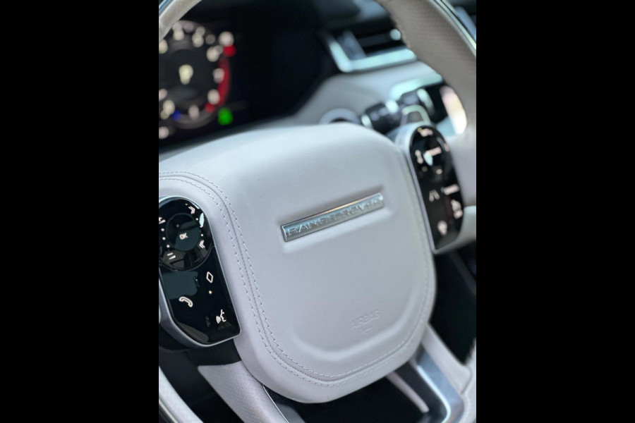 Land Rover Range Rover Velar P250 Turbo R-Dynamic CarPlay Panorama