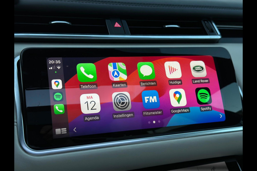 Land Rover Range Rover Velar P250 Turbo R-Dynamic CarPlay Panorama