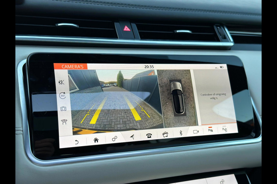 Land Rover Range Rover Velar P250 Turbo R-Dynamic CarPlay Panorama