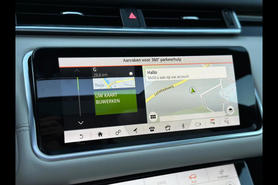 Land Rover Range Rover Velar P250 Turbo R-Dynamic CarPlay Panorama