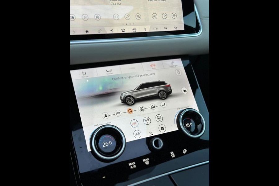 Land Rover Range Rover Velar P250 Turbo R-Dynamic CarPlay Panorama