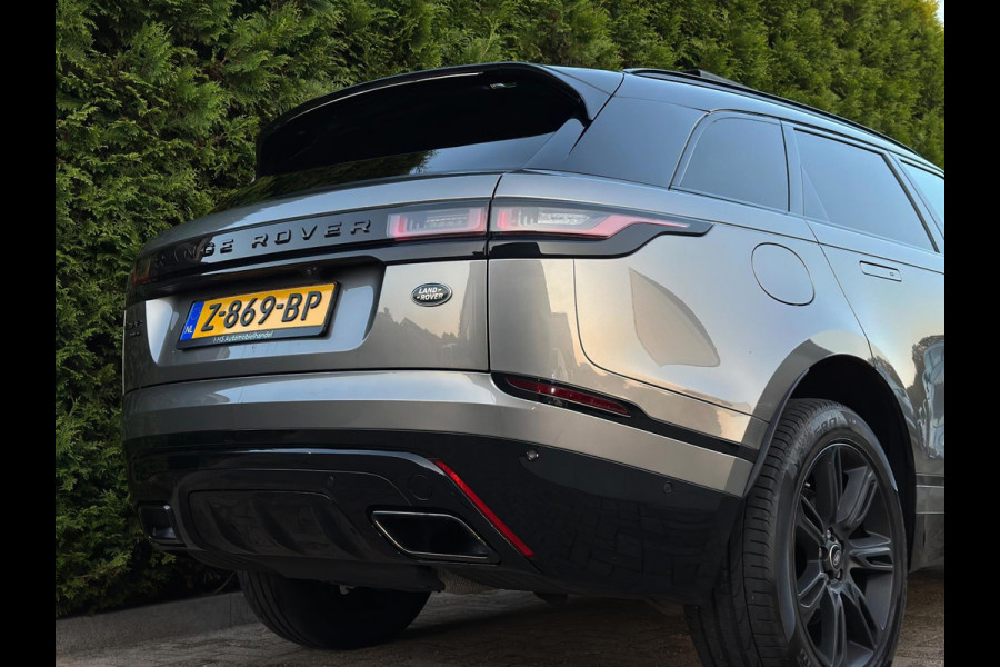 Land Rover Range Rover Velar P250 Turbo R-Dynamic CarPlay Panorama