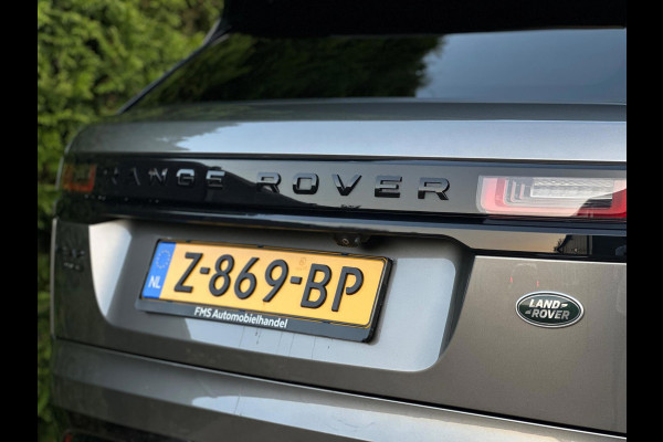 Land Rover Range Rover Velar P250 Turbo R-Dynamic CarPlay Panorama