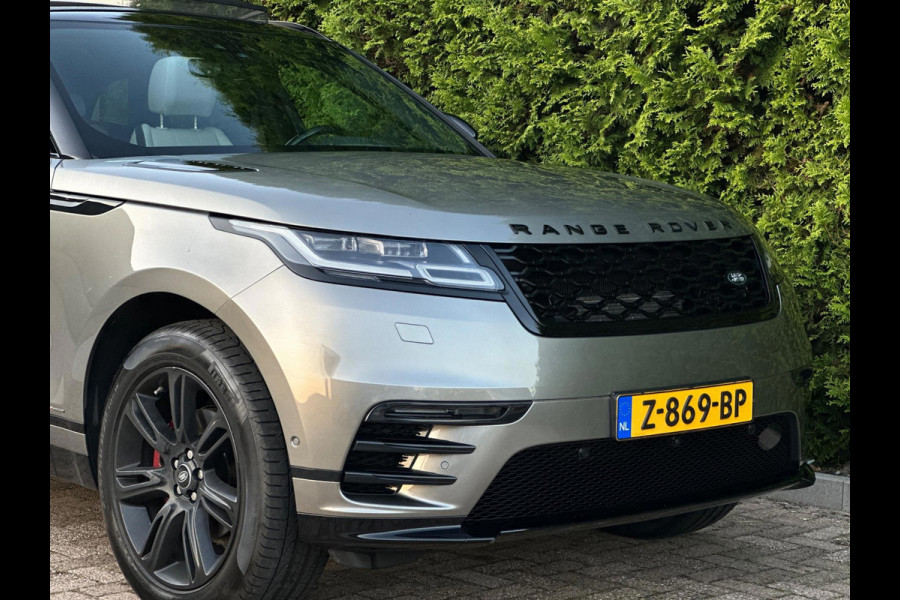 Land Rover Range Rover Velar P250 Turbo R-Dynamic CarPlay Panorama