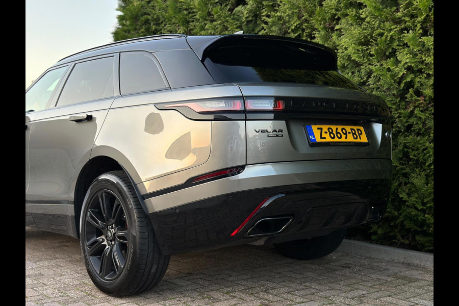Land Rover Range Rover Velar P250 Turbo R-Dynamic CarPlay Panorama