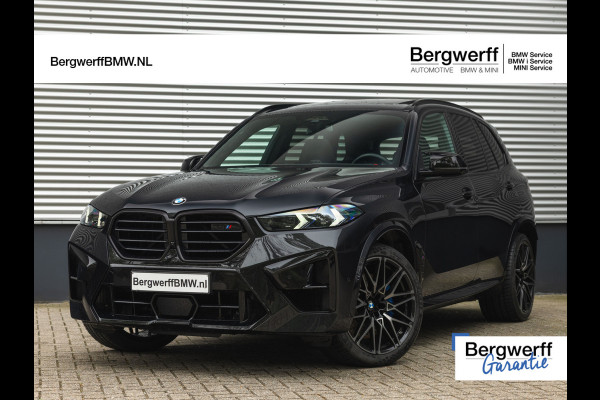 BMW X5 M Competition - Facelift - Skylounge Pano - Bowers & Wilkins - Trekhaak - M-Driver's Pack