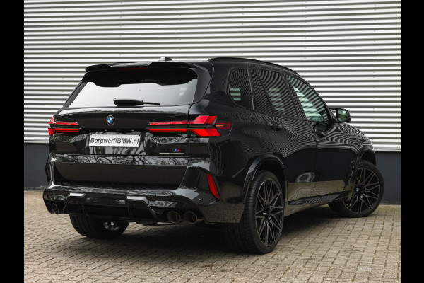 BMW X5 M Competition - Facelift - Skylounge Pano - Bowers & Wilkins - Trekhaak - M-Driver's Pack