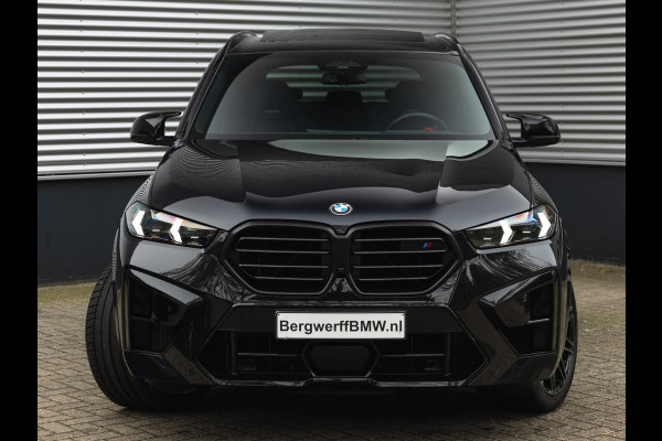 BMW X5 M Competition - Facelift - Skylounge Pano - Bowers & Wilkins - Trekhaak - M-Driver's Pack