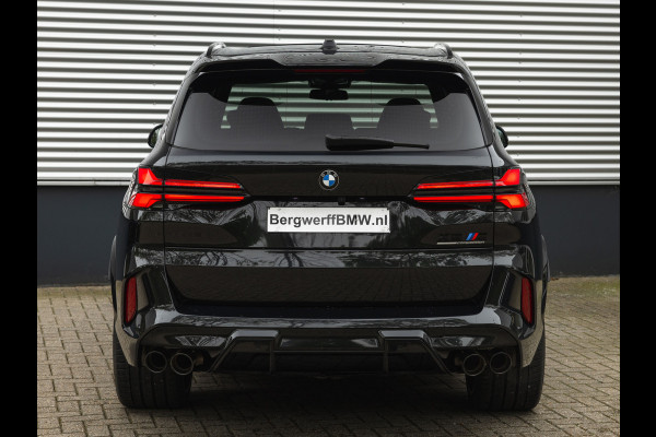 BMW X5 M Competition - Facelift - Skylounge Pano - Bowers & Wilkins - Trekhaak - M-Driver's Pack