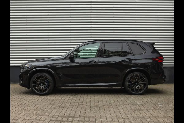 BMW X5 M Competition - Facelift - Skylounge Pano - Bowers & Wilkins - Trekhaak - M-Driver's Pack