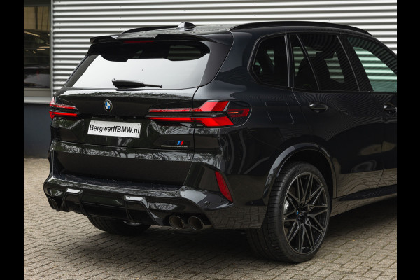 BMW X5 M Competition - Facelift - Skylounge Pano - Bowers & Wilkins - Trekhaak - M-Driver's Pack