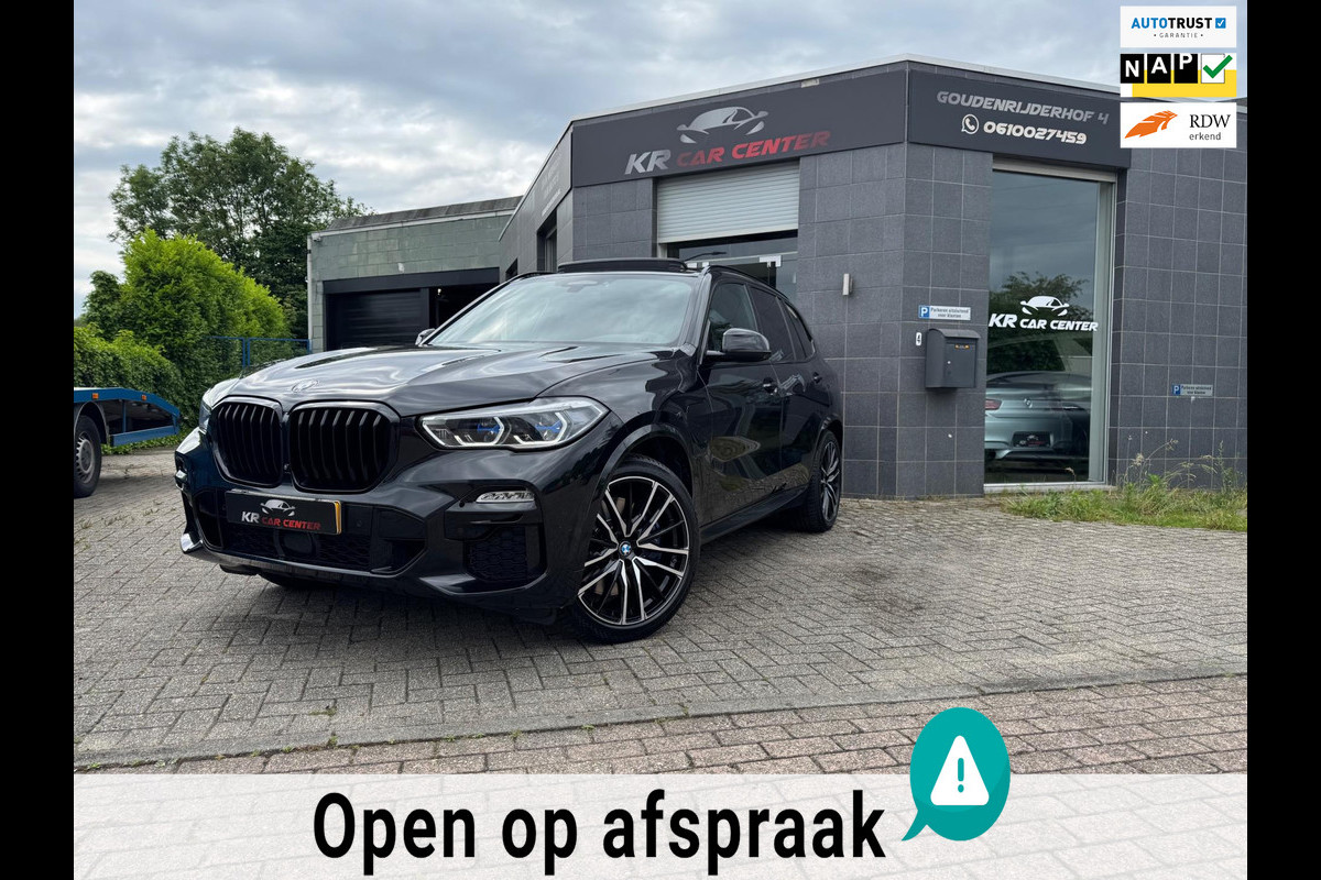 BMW X5 XDrive45e B&W-CRYSTAL-HUD-MEMORY-MASSAGE-STOELKOELING BMW X5 XDrive45e B&W-CRYSTAL-HUD-MEMORY-MASSAGE-STOELKOELING