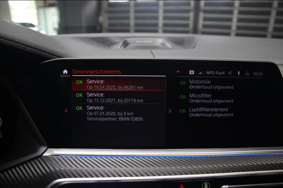 BMW X5 XDrive45e B&W-CRYSTAL-HUD-MEMORY-MASSAGE-STOELKOELING