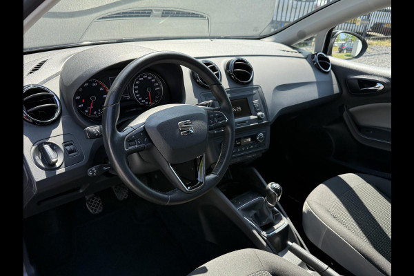 Seat Ibiza 1.2 TSI FR 2e Eigenaar,Clima,Cruise,Bluetooth,Stoelverwarming,PDC,Elektr. ramen,Nieuwe APK bij Aflevering