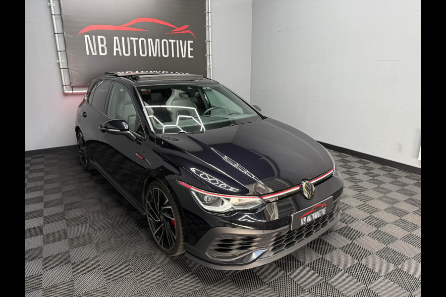 Volkswagen Golf 2.0 TSI GTI Clubsport