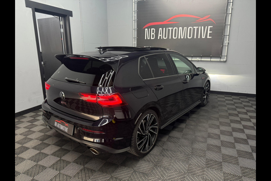 Volkswagen Golf 2.0 TSI GTI Clubsport