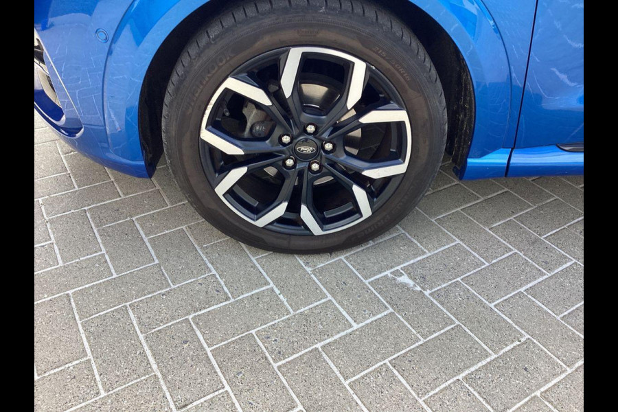 Ford Puma 1.0 EcoBoost Hybrid ST-Line X 125pk | Adaptive cruise control | Winter Pack | Camera | Contrasterend dak