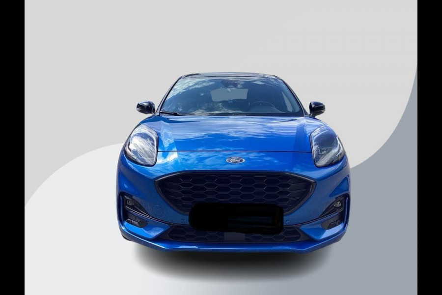 Ford Puma 1.0 EcoBoost Hybrid ST-Line X 125pk | Adaptive cruise control | Winter Pack | Camera | Contrasterend dak