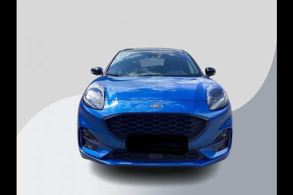 Ford Puma 1.0 EcoBoost Hybrid ST-Line X 125pk | Adaptive cruise control | Winter Pack | Camera | Contrasterend dak