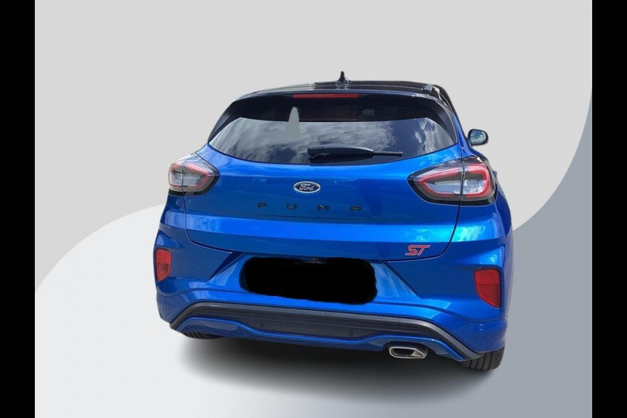 Ford Puma 1.0 EcoBoost Hybrid ST-Line X 125pk | Adaptive cruise control | Winter Pack | Camera | Contrasterend dak