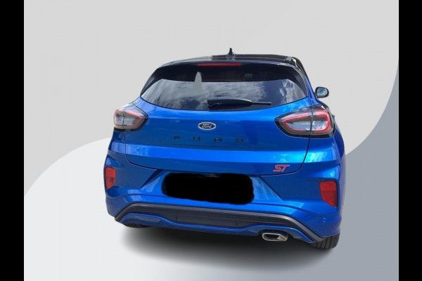 Ford Puma 1.0 EcoBoost Hybrid ST-Line X 125pk | Adaptive cruise control | Winter Pack | Camera | Contrasterend dak