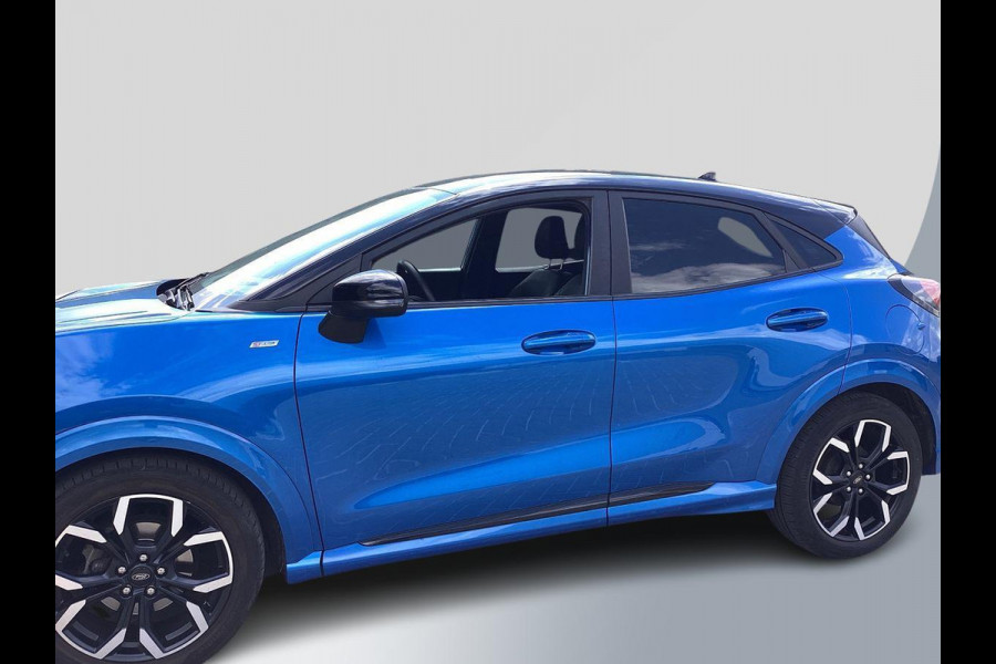 Ford Puma 1.0 EcoBoost Hybrid ST-Line X 125pk | Adaptive cruise control | Winter Pack | Camera | Contrasterend dak