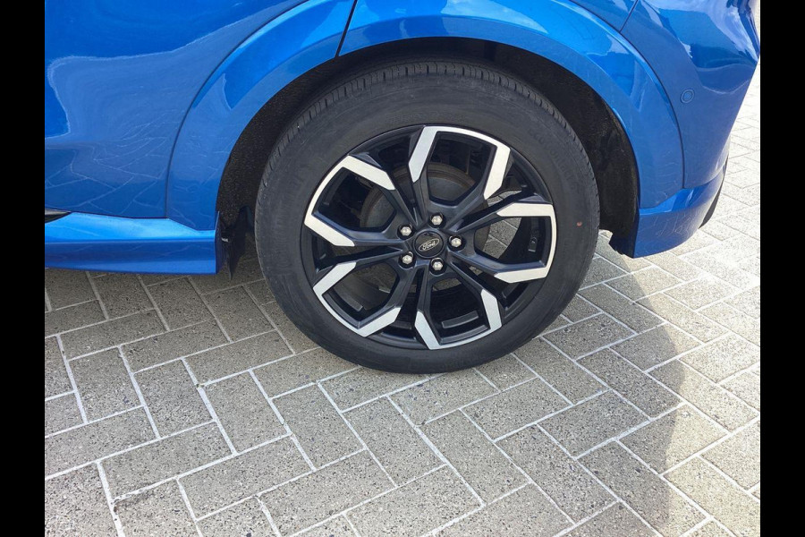 Ford Puma 1.0 EcoBoost Hybrid ST-Line X 125pk | Adaptive cruise control | Winter Pack | Camera | Contrasterend dak