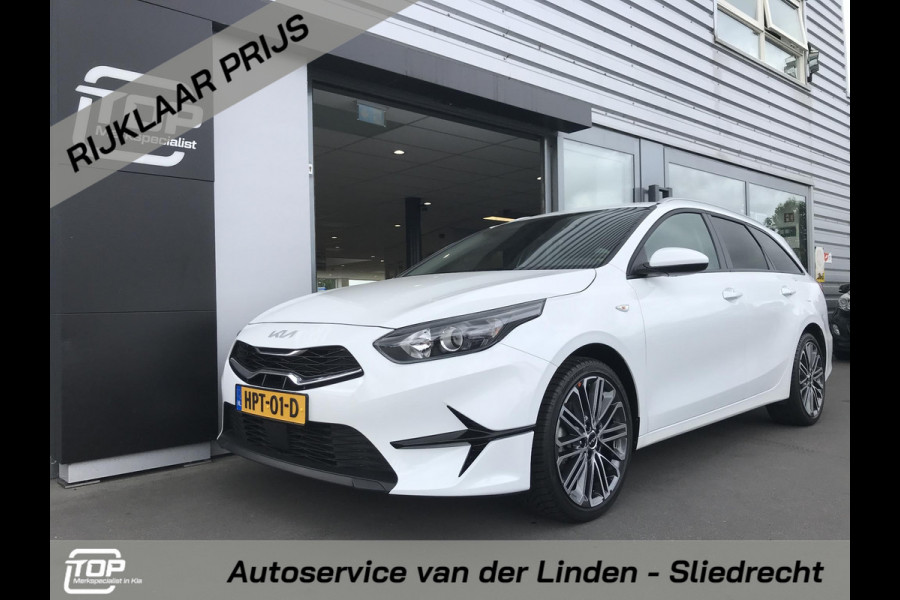 Kia Ceed Sportswagon 1.5 T-GDi DynamicLine